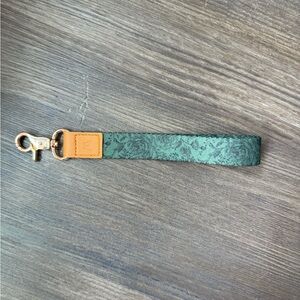 Secret Garden Wrist Lanyard by Brooklyn & Bailey
